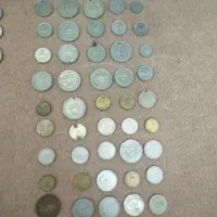 سکه قدیمی ایرانی و خارجی|کلکسیون سکه، تمبر، اسکناس|باقرشهر, |دیوار