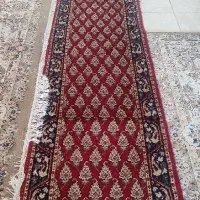 کناره فرش لاکی طرح کاج|فرش|خرم‌آباد, |دیوار