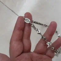 زنجیرنقره تایلندی