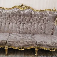 مبل استیل|مبلمان خانگی و میز عسلی|تهران, قصر فیروزه ۲|دیوار