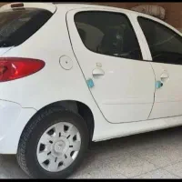 پژو 207i دنده‌ای TU3 مدل ۱۴۰۲کم کار درحدصفر تک برگ|خودرو سواری و وانت|اصفهان, باغ دریاچه|دیوار