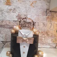 کیک تولد و مینی کیک و کیک عروس و روز پدر