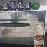ماکرووفر دی جی تال