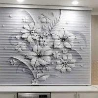 تولیدکننده پرده زبرا  خرید بدون واسطه