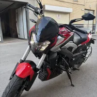 موتور باجاج دومینار