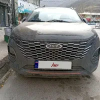 فروش MVM X33 CROSS اتومات مدل ۱۴۰۳