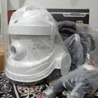 جاروبرقی آکبندپرقدرت پاکتین 4600 پرو 40ماه گارانتی