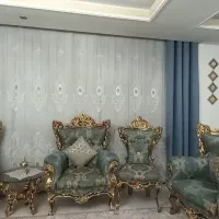 پرده پذیرایی|پرده، رانر، رومیزی|تهران, تهرانسر غربی|دیوار