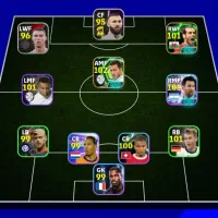 اکانت ایفوتبال|کنسول، بازی ویدئویی و آنلاین|تهران, شمیراننو|دیوار