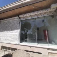 شیشه سکوریت وکرکره برقی سعید