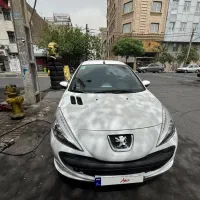 ۲۰۷ مدل ۹۹ فرمان برقی