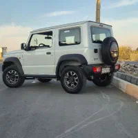 سوزوکی جمینی ۲۰۲۵خشک ژاپنی|خودرو سواری و وانت|قیدار, |دیوار