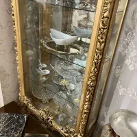 بوفه چوبی|بوفه، ویترین، کنسول|تبریز, |دیوار