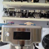 فروش ویژه اسپرسو لاریزو در همه مدل کف قیمت ایران.‌|سماور، چای‌ساز، قهوه‌ساز|قم, نیروگاه|دیوار