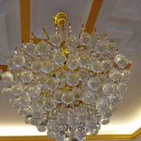 لوستر کریستال