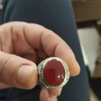 انگشتر نقره