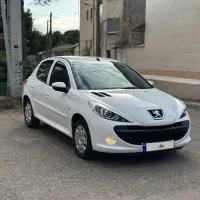 207 tu5 سقف فلز دنده|خودرو سواری و وانت|رشت, فلسطین|دیوار