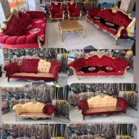 تولیدکننده تعمیرات مبلمان سلطنتی کلاسیک تعمیر مبل