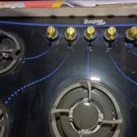 گاز صفحه ای