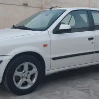 سمند EF7 مدل 90دوگانه سوز کارخانه