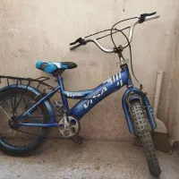 دوچرخه سایز۱۶|دوچرخه، اسکیت، اسکوتر|نسیم‌شهر, |دیوار