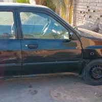 پراید مدل ۸۳ به فروش میرسد|خودرو سواری و وانت|بم, |دیوار