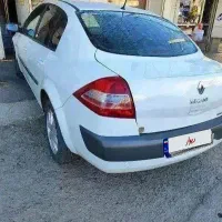 فروش فوری مگان  اتومات ۹۱