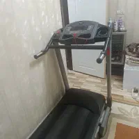 سلام تردمیل سالم با تحمل وزن ۱۵۰ کیلو گرم