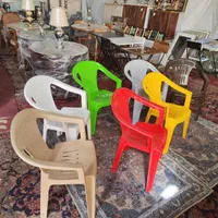 پخش صندلی غذاخوری پلاستیکی مارک ناصر|میز و صندلی غذاخوری|شیراز, وزیرآباد|دیوار