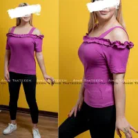 تیشرت کبریتی فانریپ|لباس|بروجرد, |دیوار