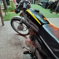 موتور ۱۲۵ مدل ۸۵