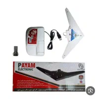 نصاب ونصب انواع آنتن گیرنده