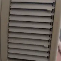 فروش فوری کولر پنجره ای ال جی کنترلی|کولر گازی و فنکوئل|فاضل آباد, |دیوار