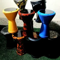 فروش انواع داربوکا(تمپو) تعداد محدود