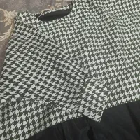 مانتو دوتکه در حد نو فری سایز|لباس|مشهد, هنرور|دیوار