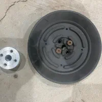 قاپک دستگاه شیشه