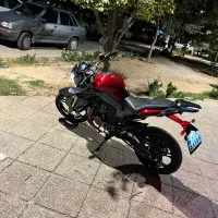 موتور زونتس زد 2 155cc|موتورسیکلت|شیراز, شهرک سراج‎|دیوار