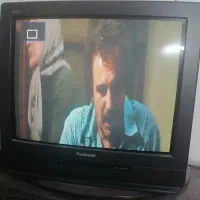 تلویزیون رنگی پاناسونیک ۲۶ اینچ|تلویزیون و پروژکتور|تهران, فلسطین (میدان انقلاب)|دیوار