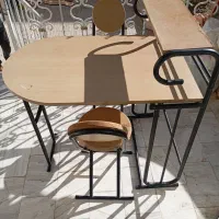 میز غذاخوری دونفره