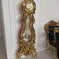 ساعت ایستاده