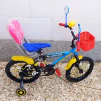 دوچرخه ۱۲ و ۱۶|دوچرخه، اسکیت، اسکوتر|اهواز, الصافی|دیوار