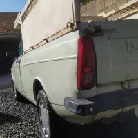 پیکان وانت دوگانه کارخانه مدل 90بدون رنگ