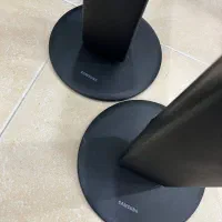 ست کامل اسپیکر و دستگاه دی‌وی‌دی سامسونگ|سیستم صوتی خانگی|رشت, دیلمان|دیوار