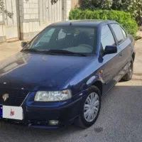 فروش سمند اف سون دوگانه مدل ۹۱|خودرو سواری و وانت|ایذه, |دیوار