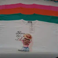 تیشرت دخترانه