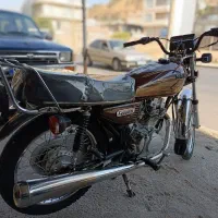 موتور سیکلت 125 شاتون کوتاه .گیربکس پلمپ