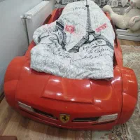 تخت ماشین با کمدوخوشخواب نو|تخت و سرویس خواب|تبریز, |دیوار