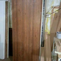 درب ضدآب حمام توالت سرویس اتاق ورودی چوبی|مصالح و تجهیزات ساختمان|تهران, نیروی هوایی (پیروزی)|دیوار