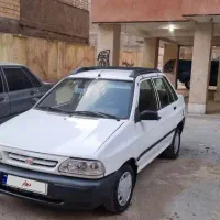 پراید مدل 83 تمام انژکتور