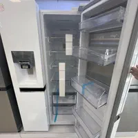 فروش ساید بای ساید دوو 3درب اقساط|یخچال و فریزر|کرمان, |دیوار